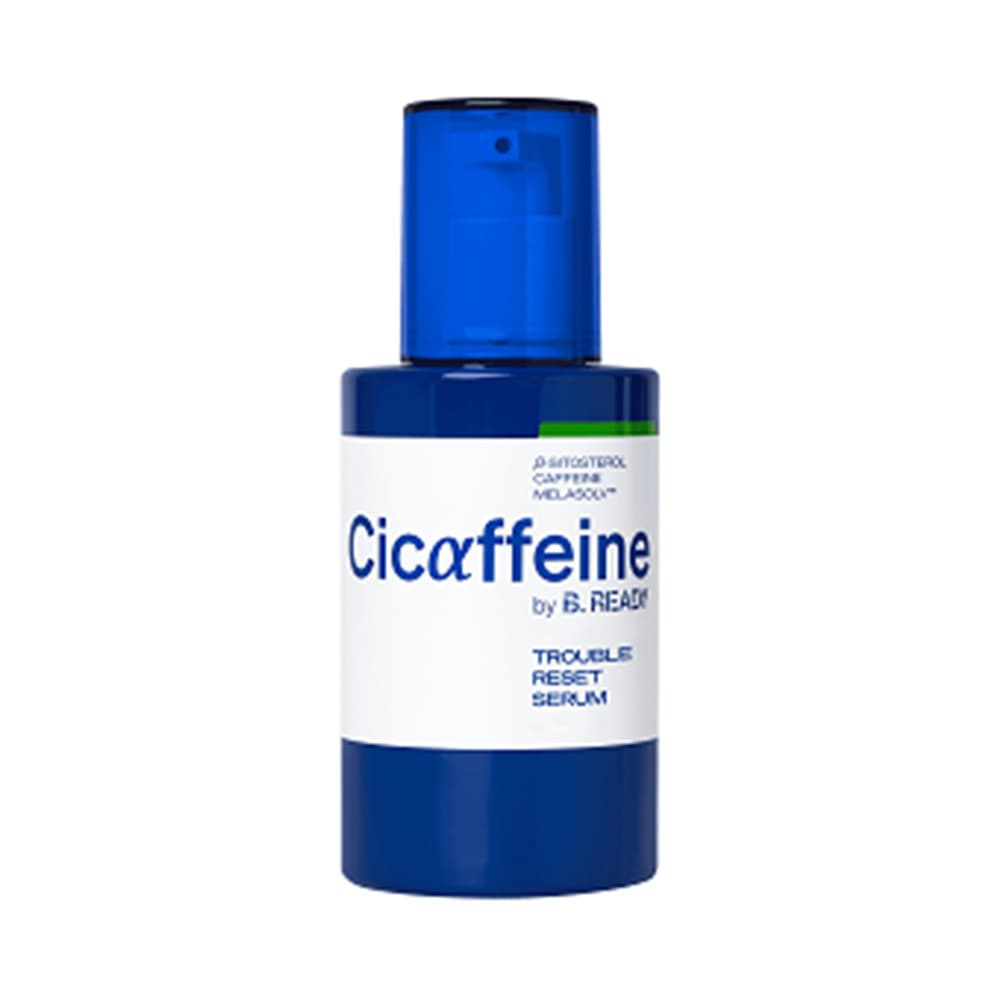 Caffeine Trouble Reset Serum - view 5
