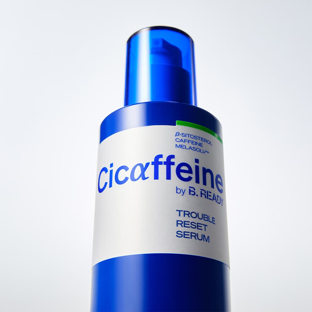 Caffeine Trouble Reset Serum - view 4