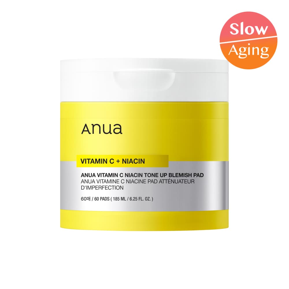 아누아 비타민씨 나이아신 톤업 잡티 패드 60매 - view 2
