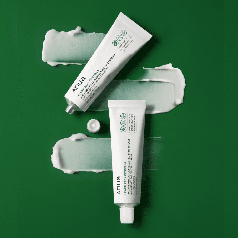 아누아 어성초 센텔라 레드 스팟 크림 30g 2입 - view 3