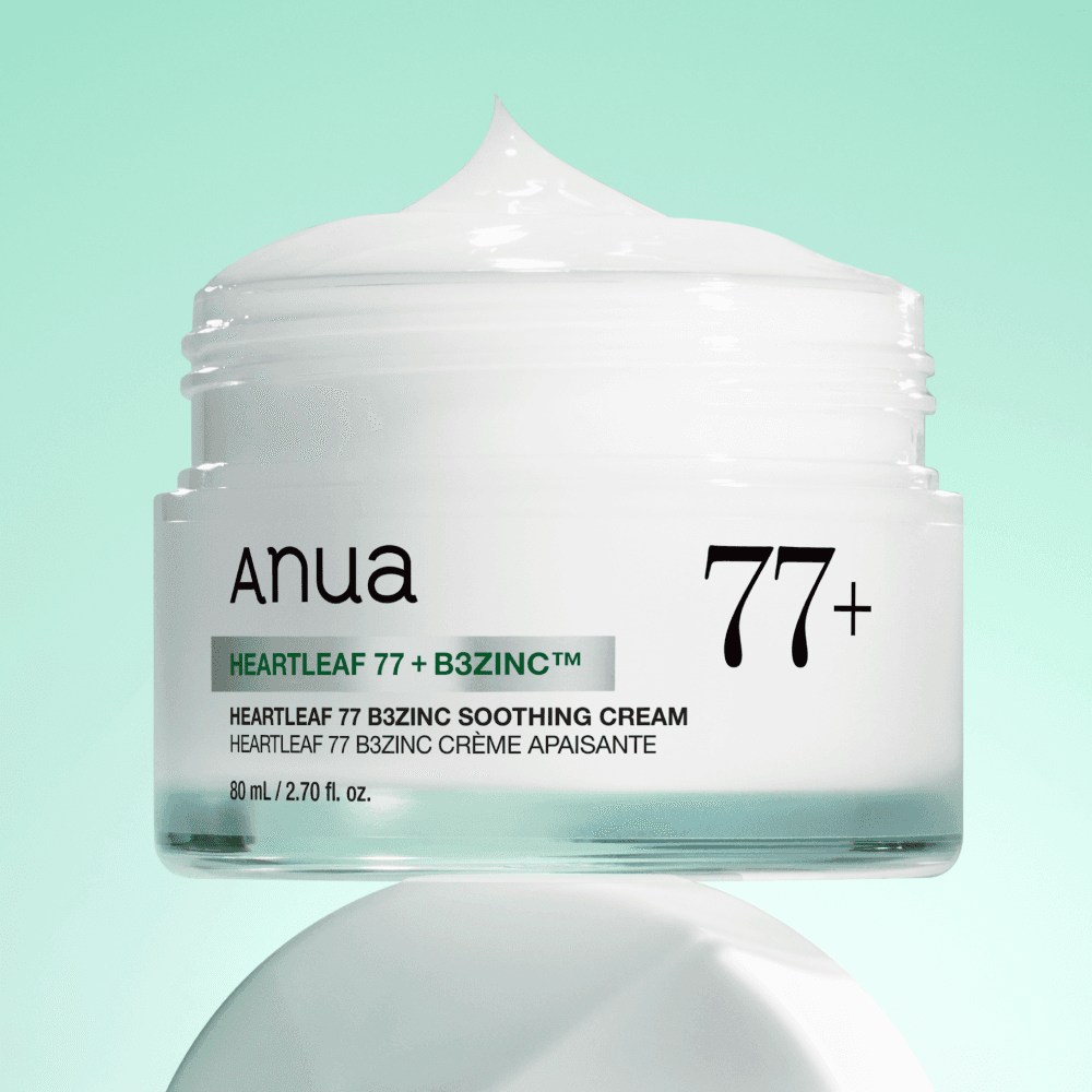 아누아 어성초 77 B3 징크 수딩 크림 80ml - view 3
