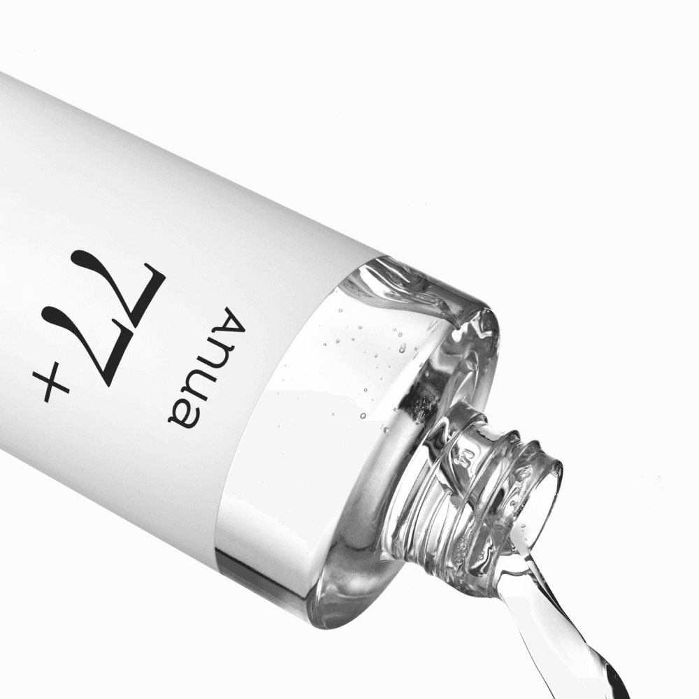 아누아 어성초 77 히알루론산 수분 진정 토너 350ml 리필 기획세트 - view 3