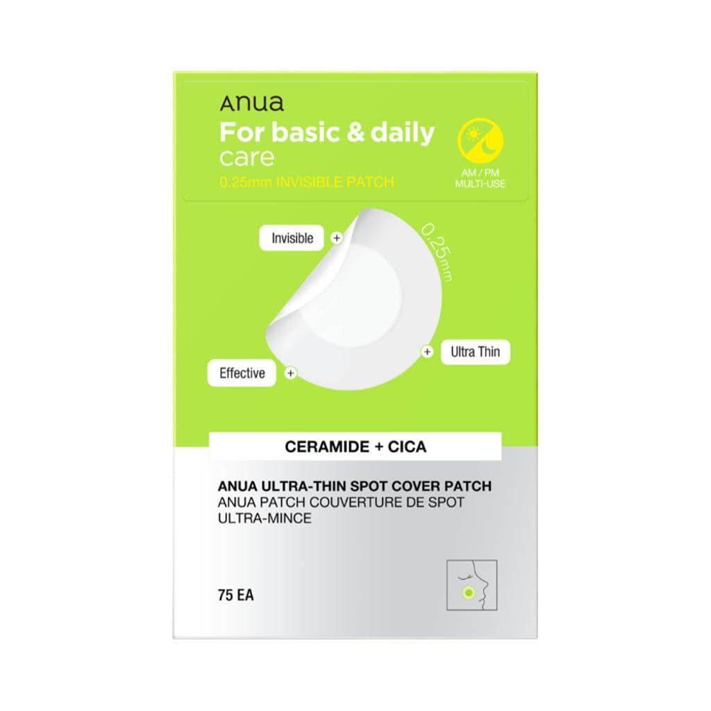 아누아 울트라 씬 스팟 커버 패치 75EA - view 5