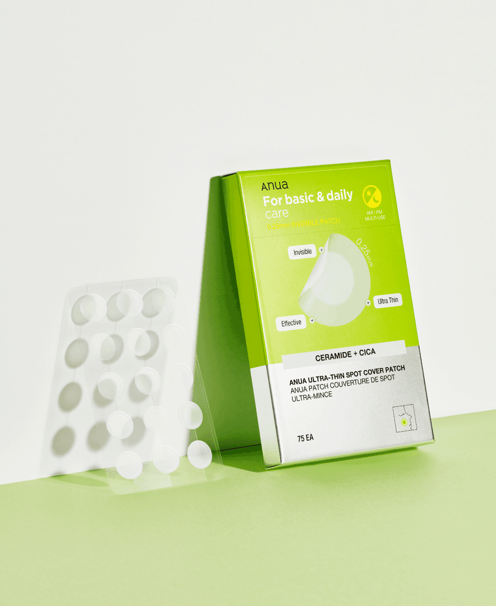 아누아 울트라 씬 스팟 커버 패치 75EA - view 2