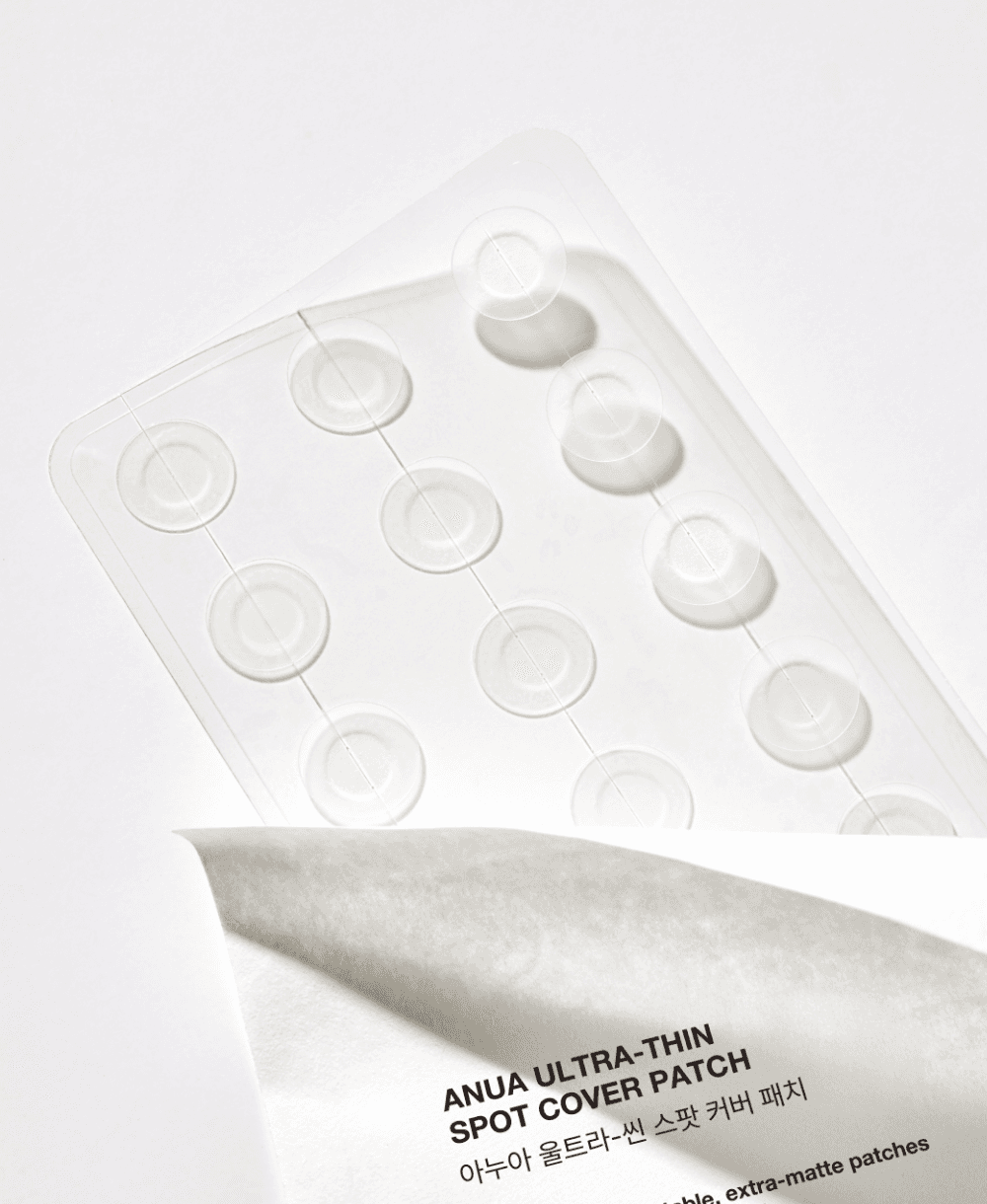 아누아 울트라 씬 스팟 커버 패치 75EA - view 3