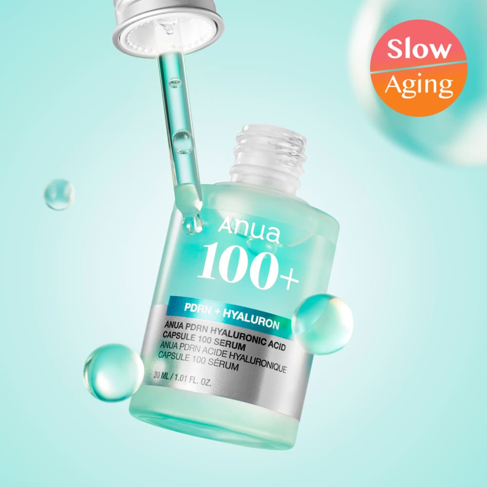 아누아 피디알엔 히알루론산 캡슐 100 세럼 30ml 더블 기획 - view 3