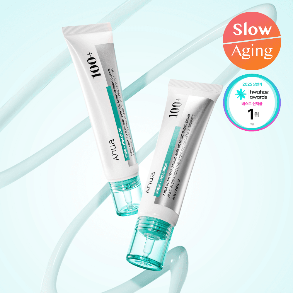 아누아 피디알엔 히알루론산 100 수분 크림 60mL - view 3