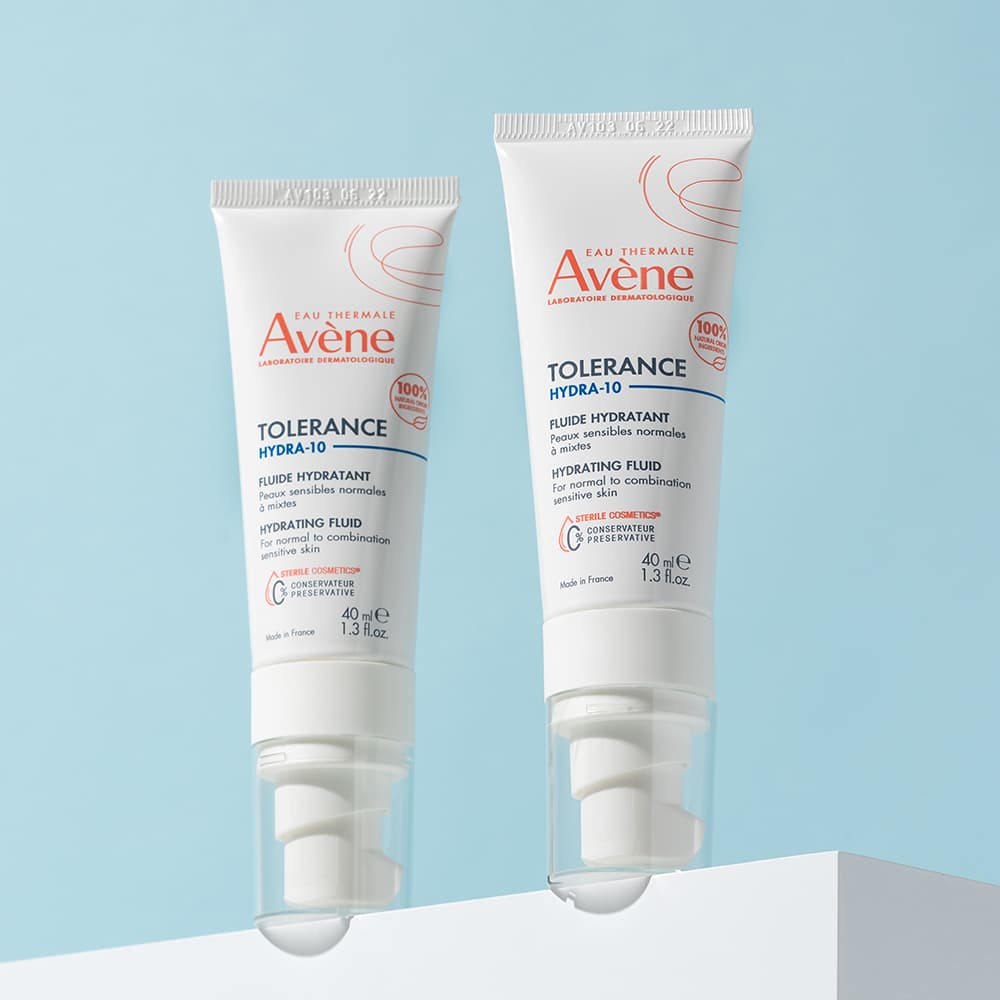 Avène Tolérance Hydrating Fluid 40ml - view 9