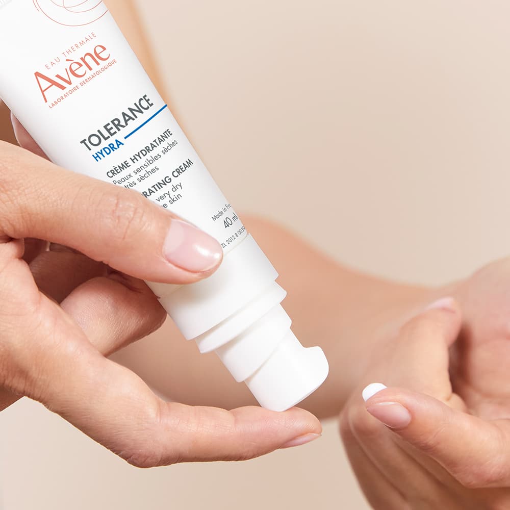 Avène Tolérance Hydrating Fluid 40ml - view 6