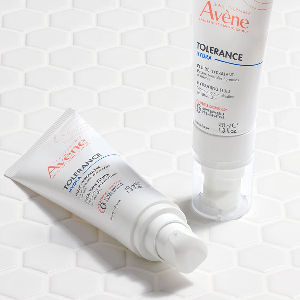 Avène Tolérance Hydrating Fluid 40ml - view 8
