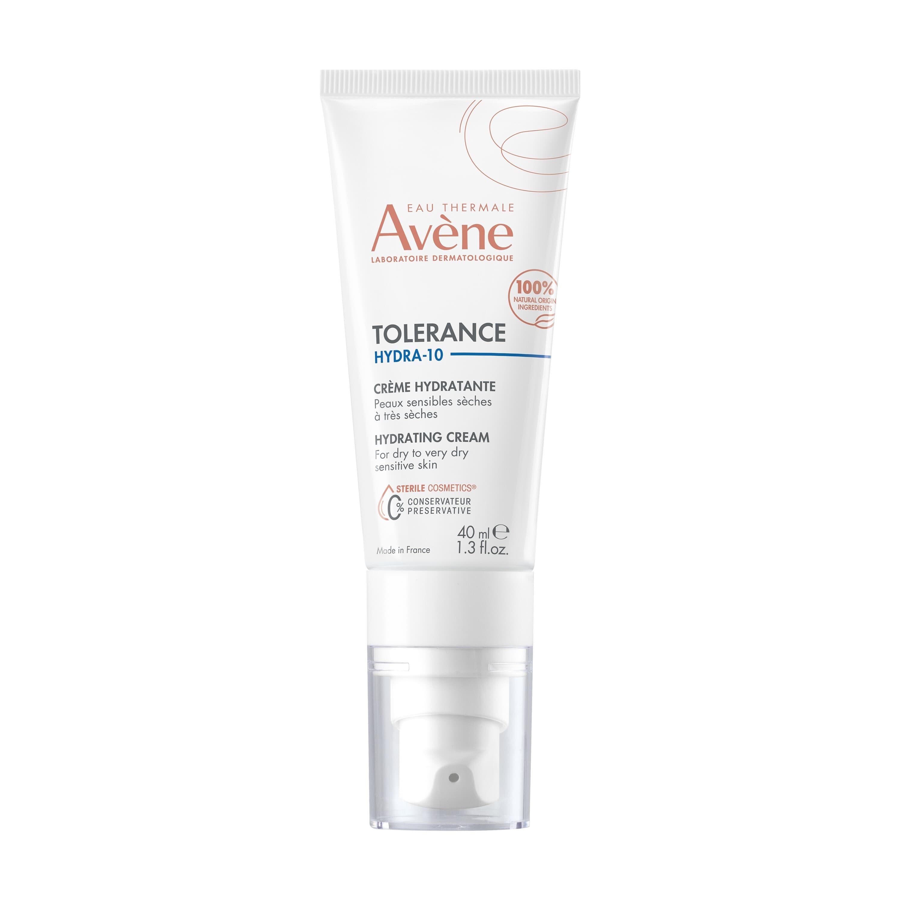 Avène Tolérance Hydrating Cream 40ml - view 2