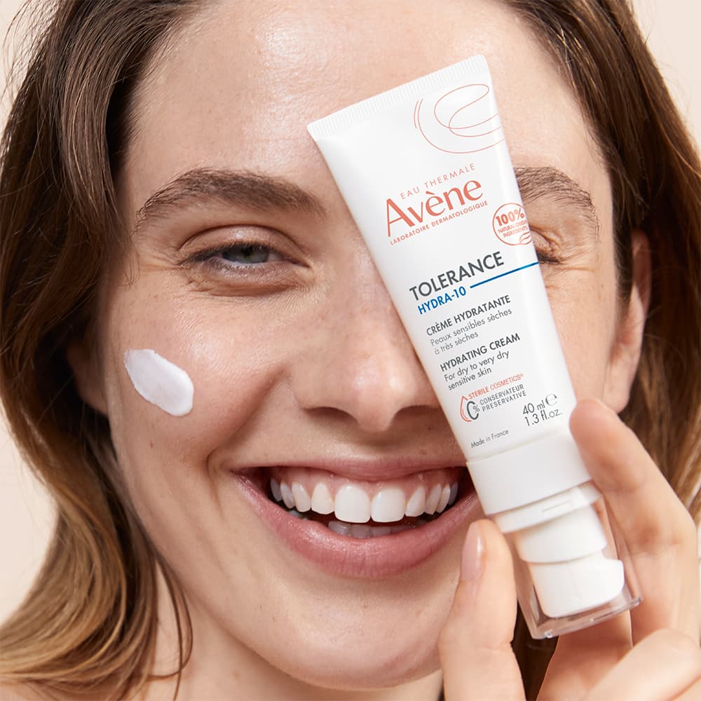 Avène Tolérance Hydrating Fluid 40ml - view 4
