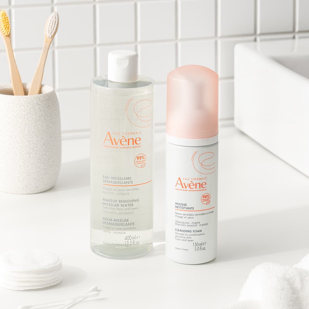 Avène Micellar Cleansing Water 400ml - view 9