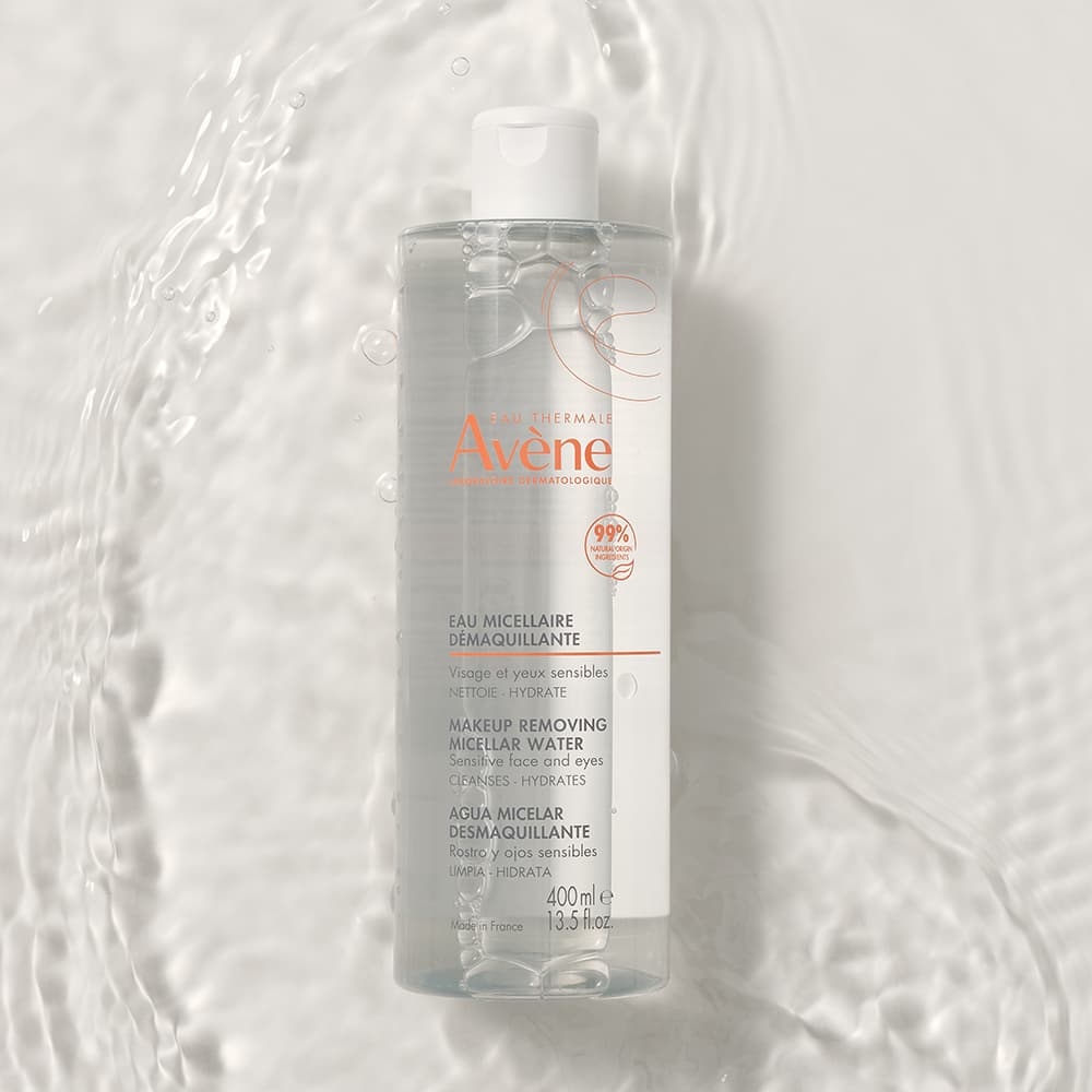 Avène Micellar Cleansing Water 400ml Double Plan - view 8