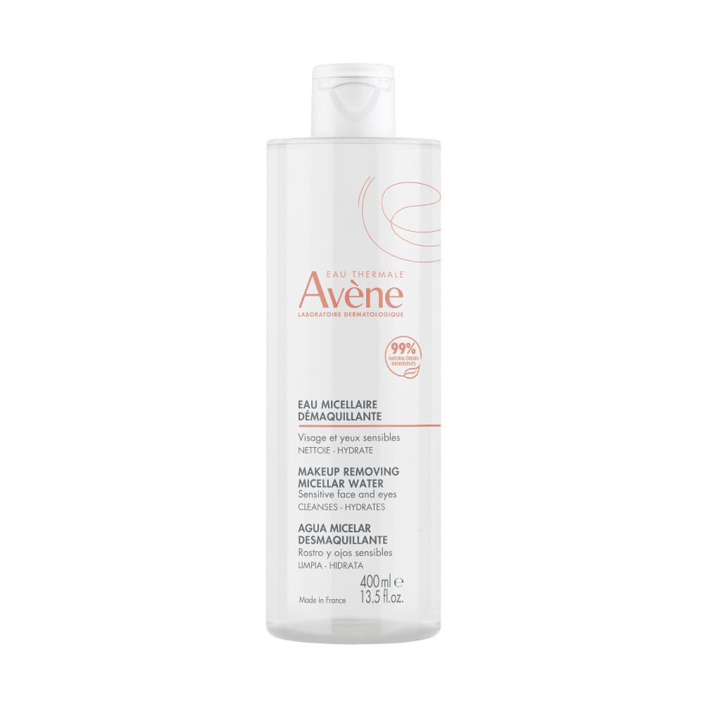 Avène Micellar Cleansing Water 400ml - view 2