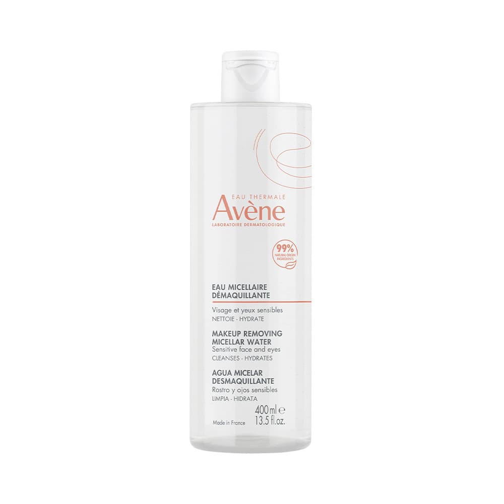 Avène Micellar Cleansing Water 400ml Double Plan - view 2