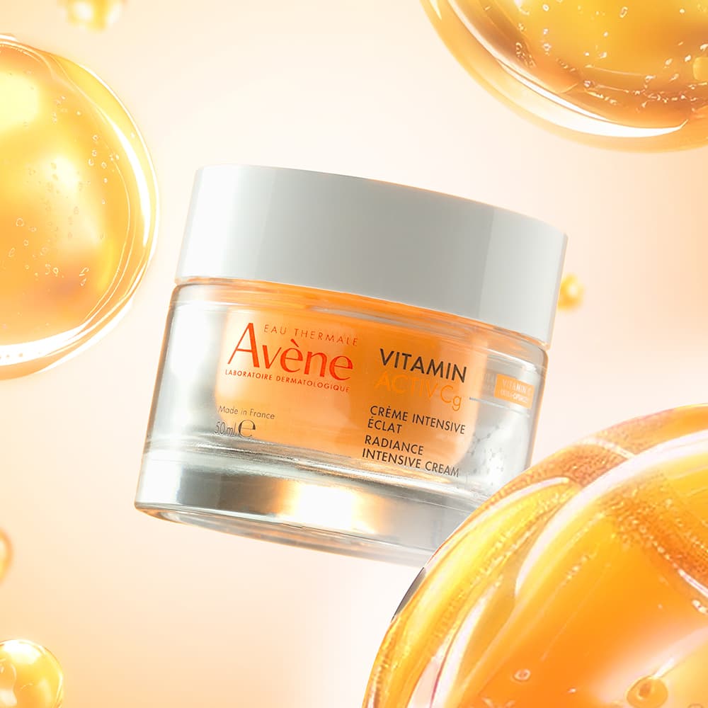 Avène Vitamin Active VACg Cream 50ml Planning *Luminous *Antioxidant - view 8