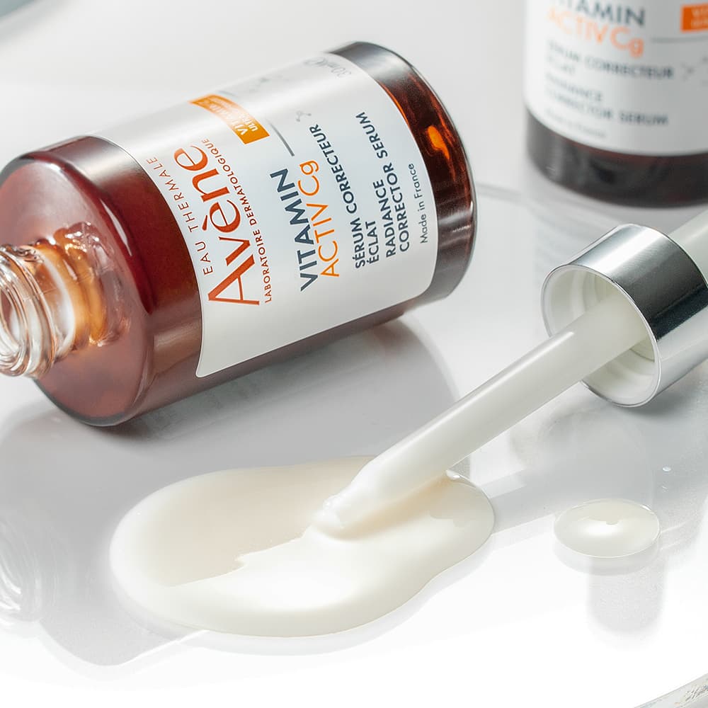 Avène Vitamin Active VACg Serum 30ml Planning *Luminous *Antioxidant - view 8