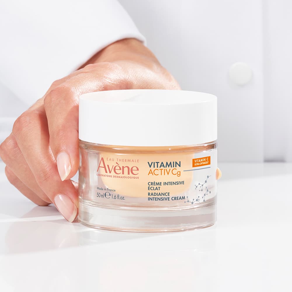 Avène Vitamin Active VACg Cream 50ml Planning *Luminous *Antioxidant - view 4