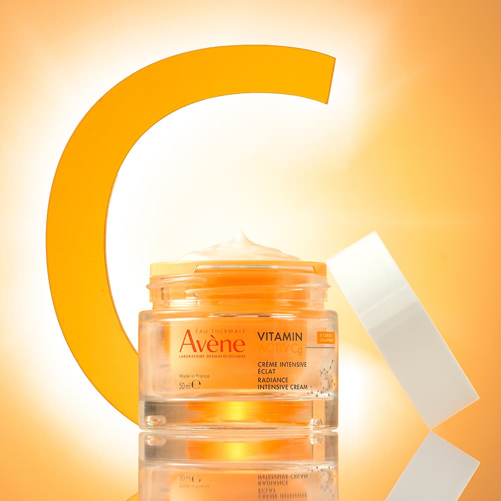 Avène Vitamin Active VACg Cream 50ml Planning *Luminous *Antioxidant - view 9