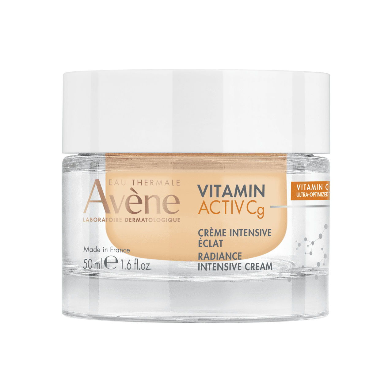 Avène Vitamin Active VACg Cream 50ml Planning *Luminous *Antioxidant - view 2
