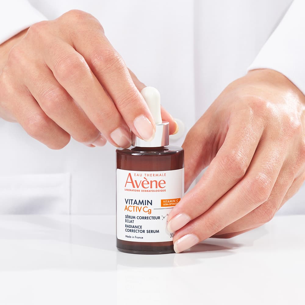 Avène Vitamin Active VACg Serum 30ml Planning *Luminous *Antioxidant - view 4