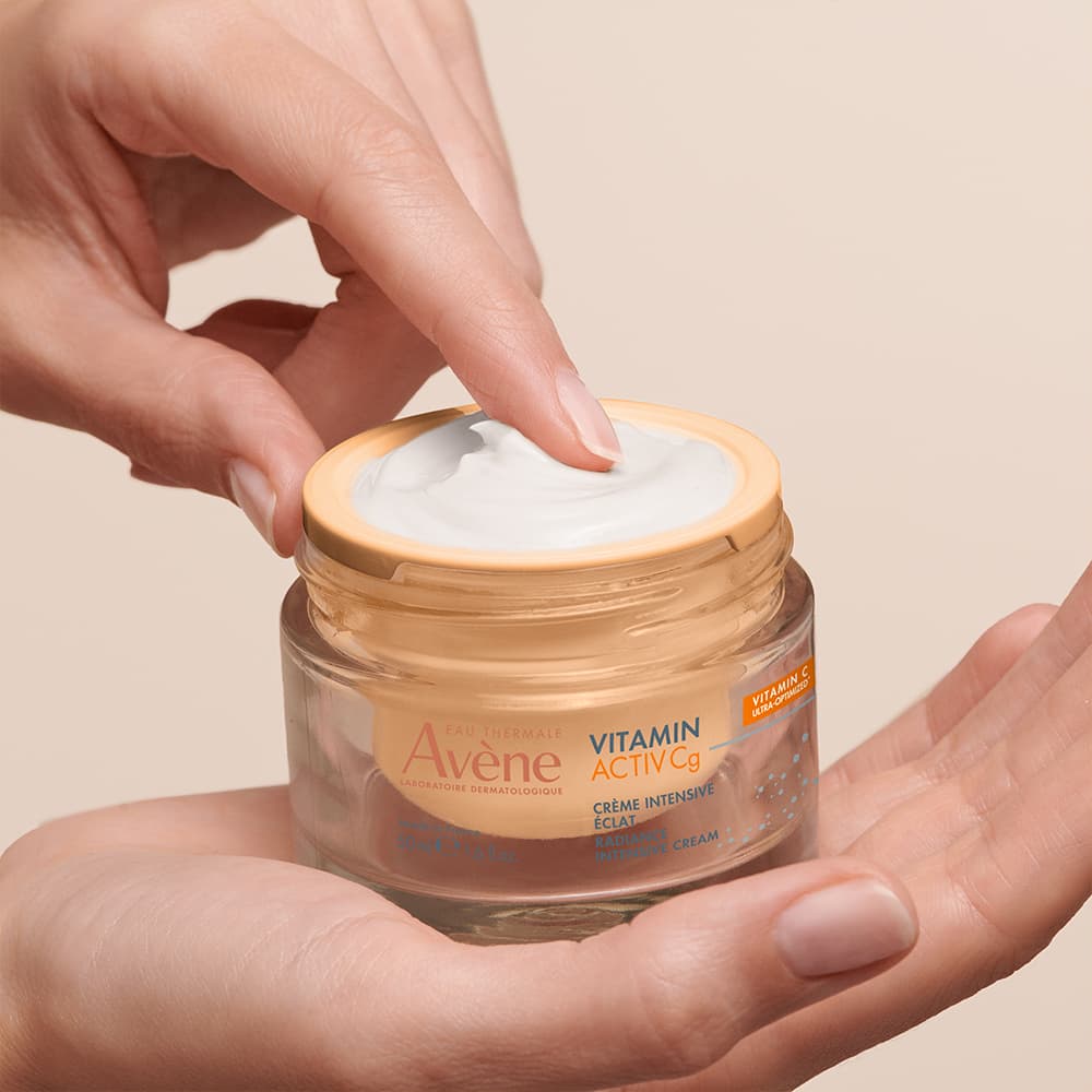 Avène Vitamin Active VACg Cream 50ml Planning *Luminous *Antioxidant - view 6