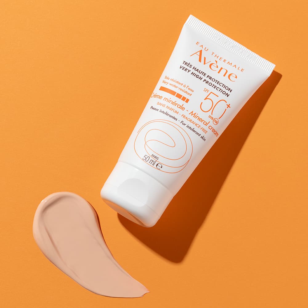 Avène Sun Mineral Cream 50ML - view 7