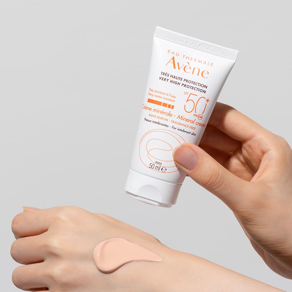 Avène Sun Mineral Cream 50ML - view 3