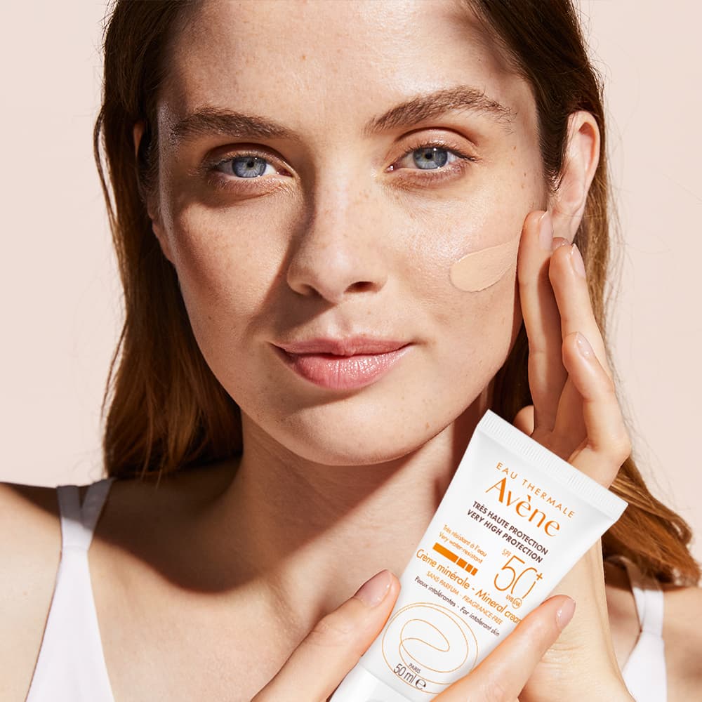 Avène Sun Mineral Cream 50ML - view 5