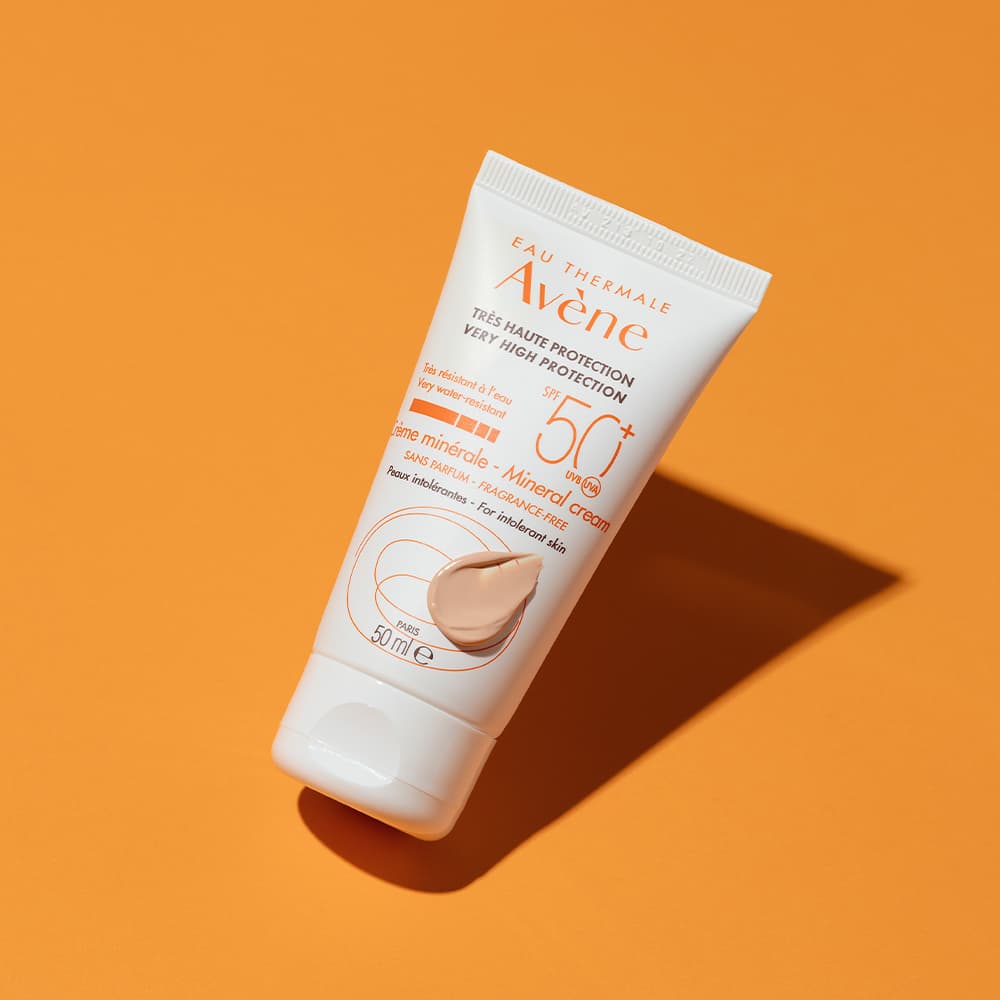 Avène Sun Mineral Cream 50ML - view 8