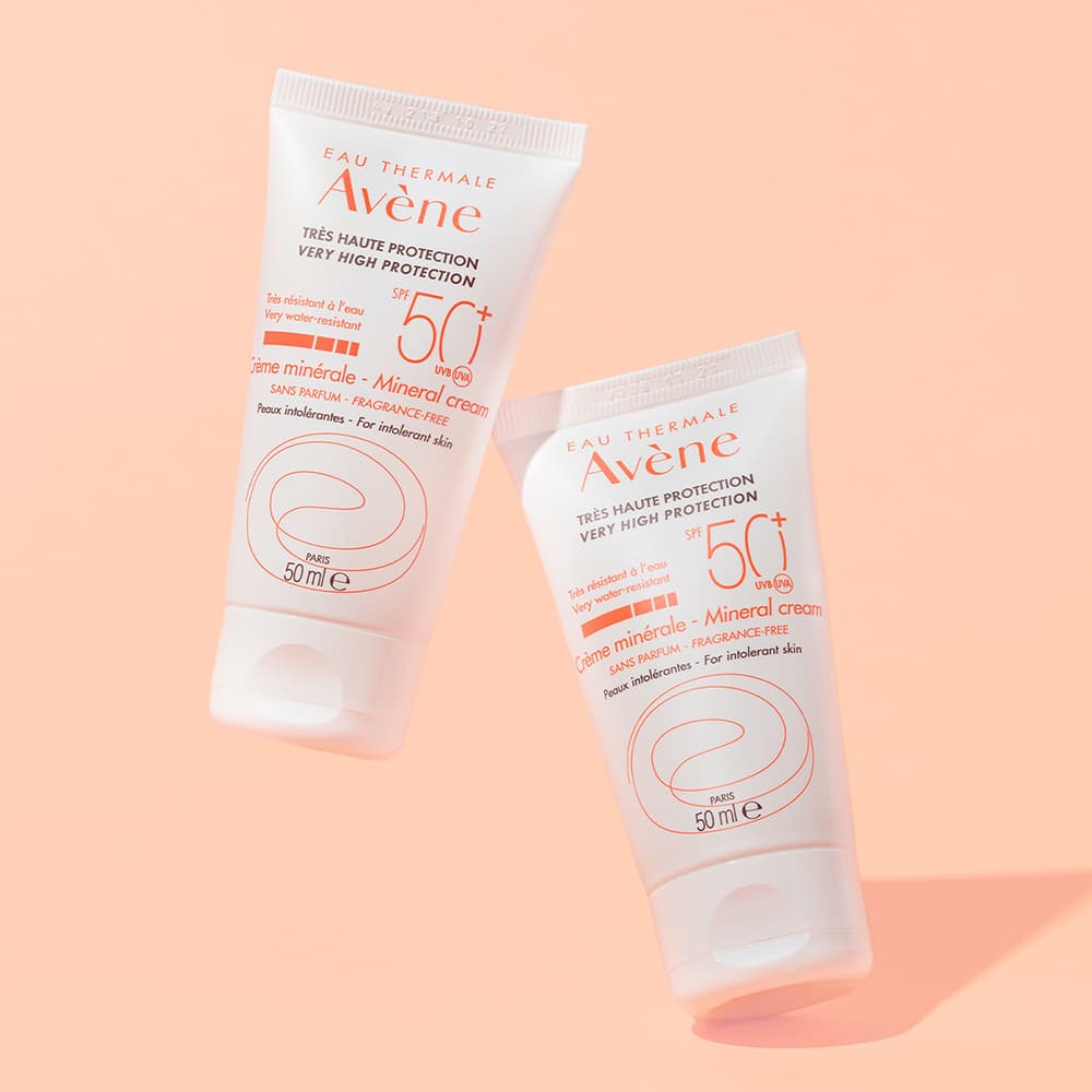 Avène Sun Mineral Cream 50ML - view 6