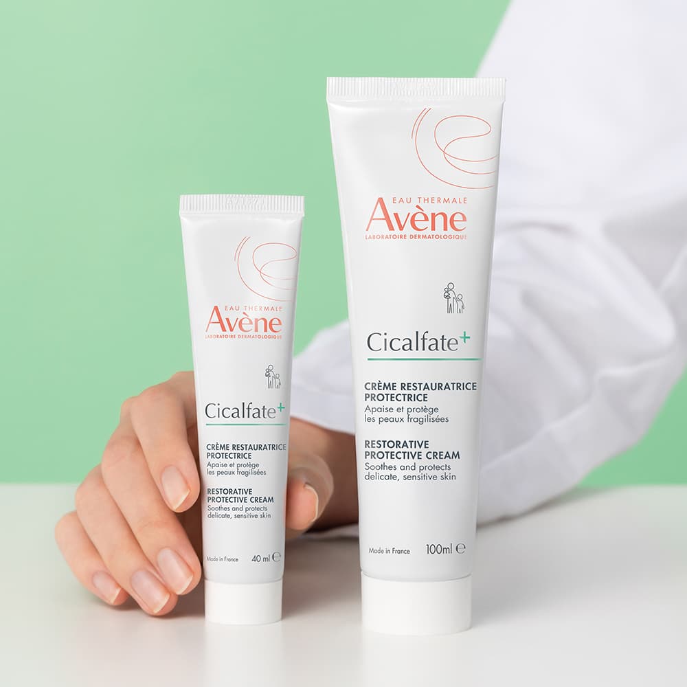 Avène Cicalfate Plus SOS Repair Cream 40ml - view 8