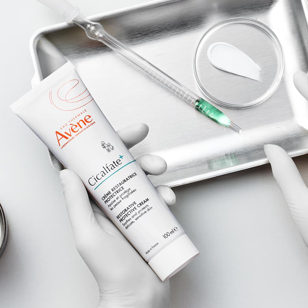 Avène Cicalfate Plus S.O.S Cream 100ml 2-Pack Special Edition - view 2