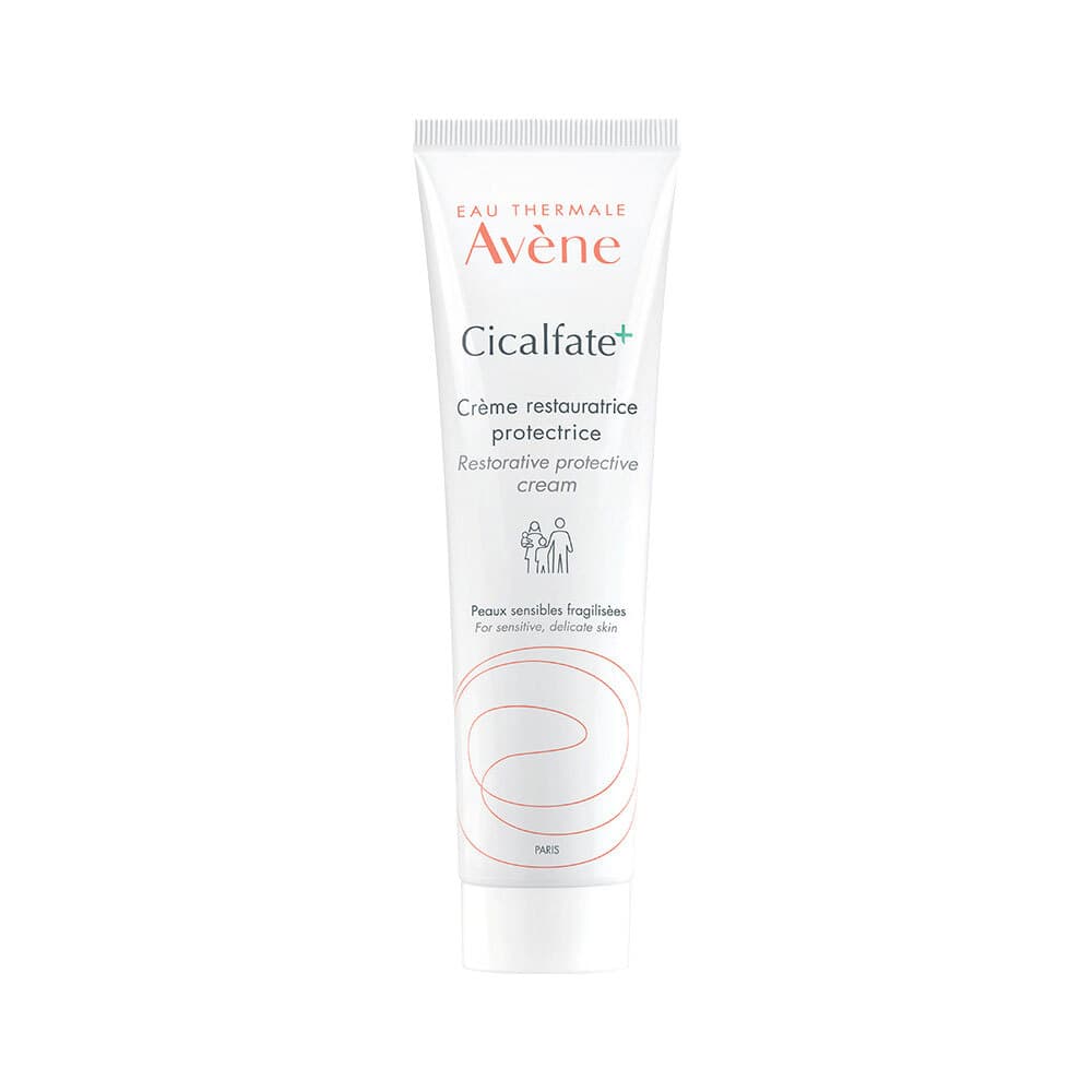 Avène Cicalfate Plus S.O.S Cream 100ml 2-PackSpecial Edition - view 2