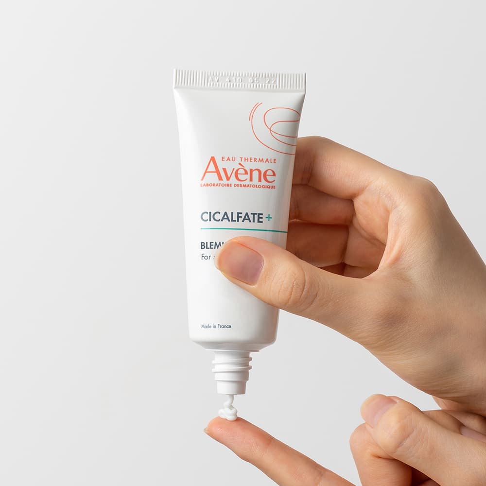 Avène Cicalfate Plus Blemish Cream 40ml Special Edition - view 5
