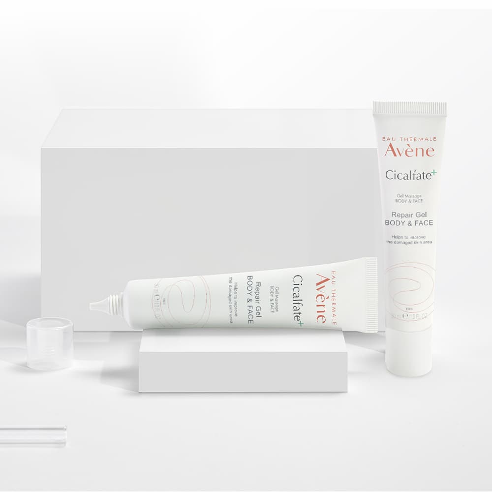 아벤느 시칼파트 플러스 리페어 젤 30ml - view 7