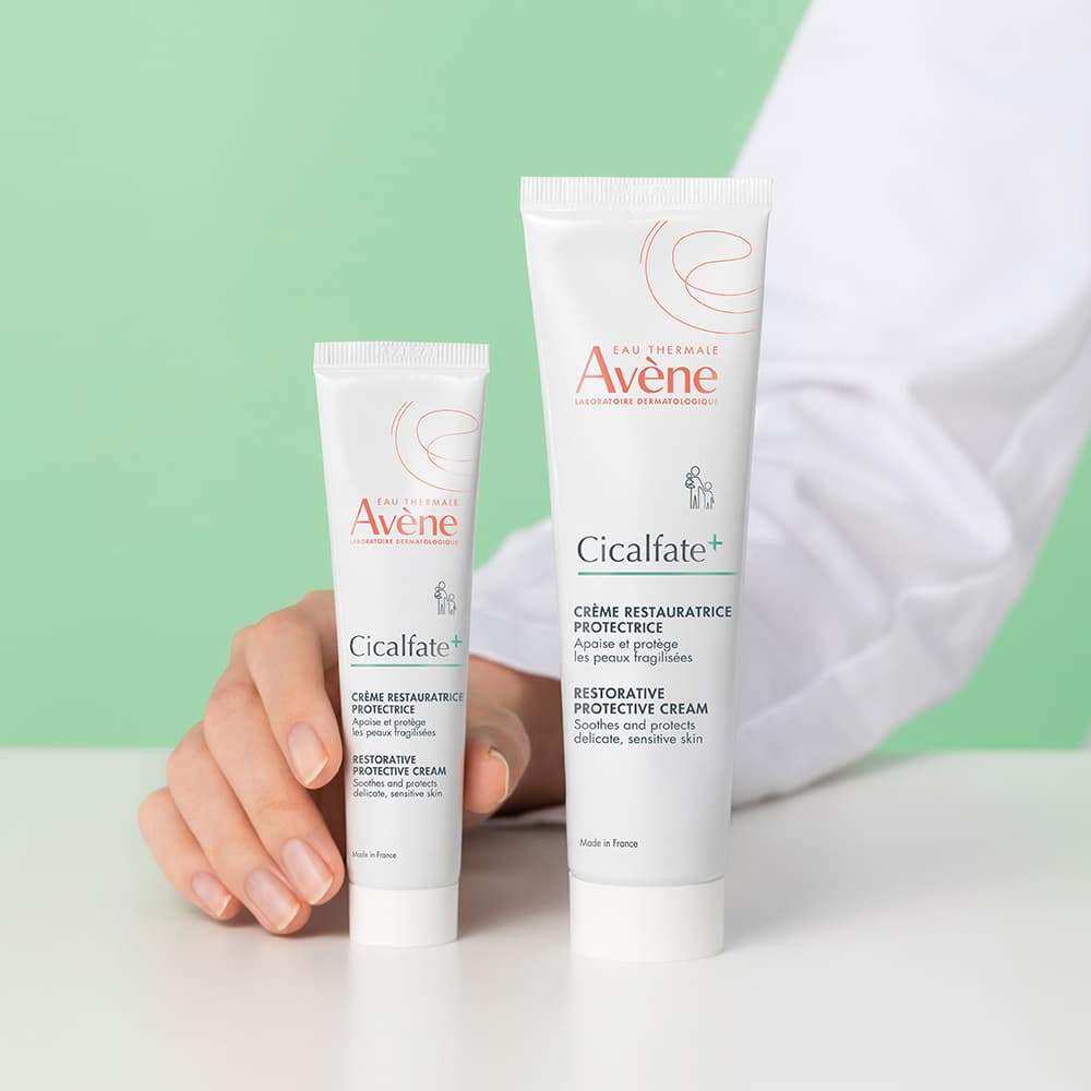 Avène Cicalfate Plus SOS Repair Cream 100ml Special Edition - view 7