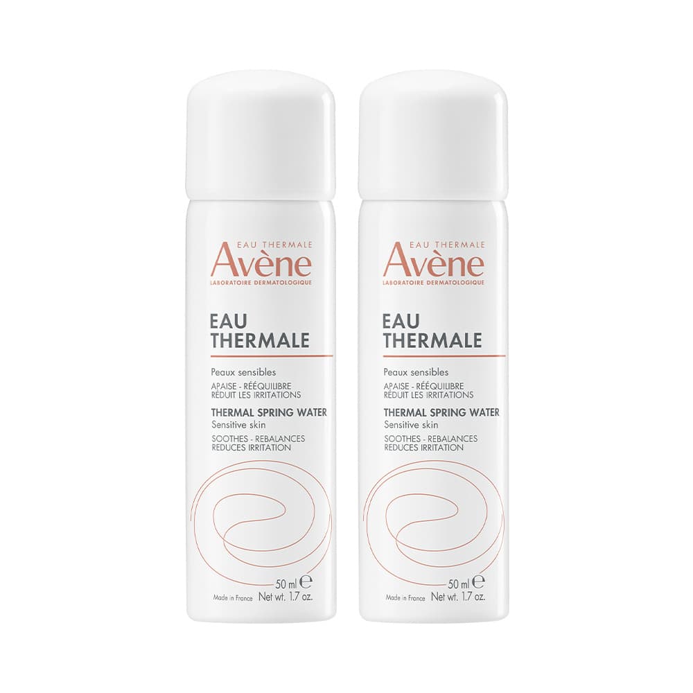 Avène Haute Thermale Mist 50ml 2-pack - view 9