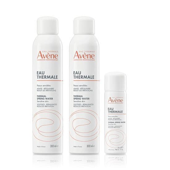 Avène Eau Thermale Mist 300ml*2 + 50ml Special Edition - view 9