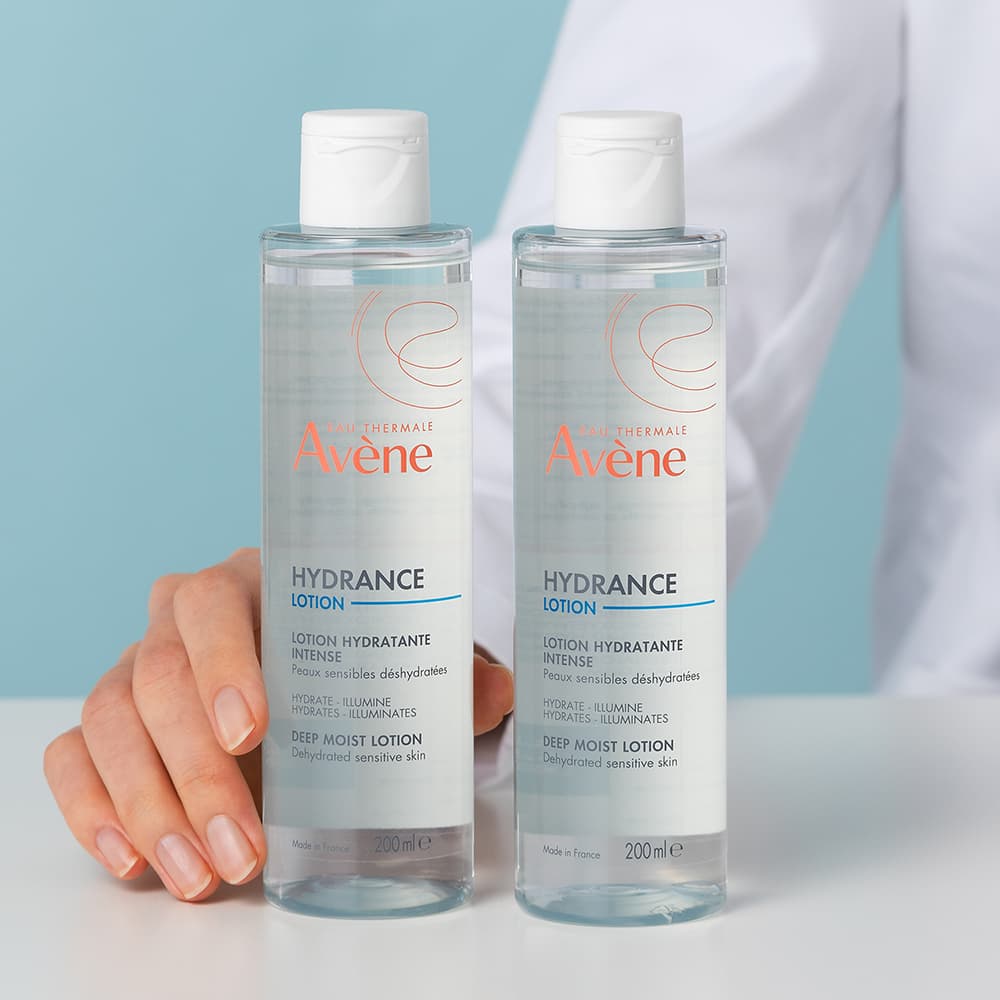 Avène Hydrance Deep Moist Lotion 200ml Special Edition - view 3