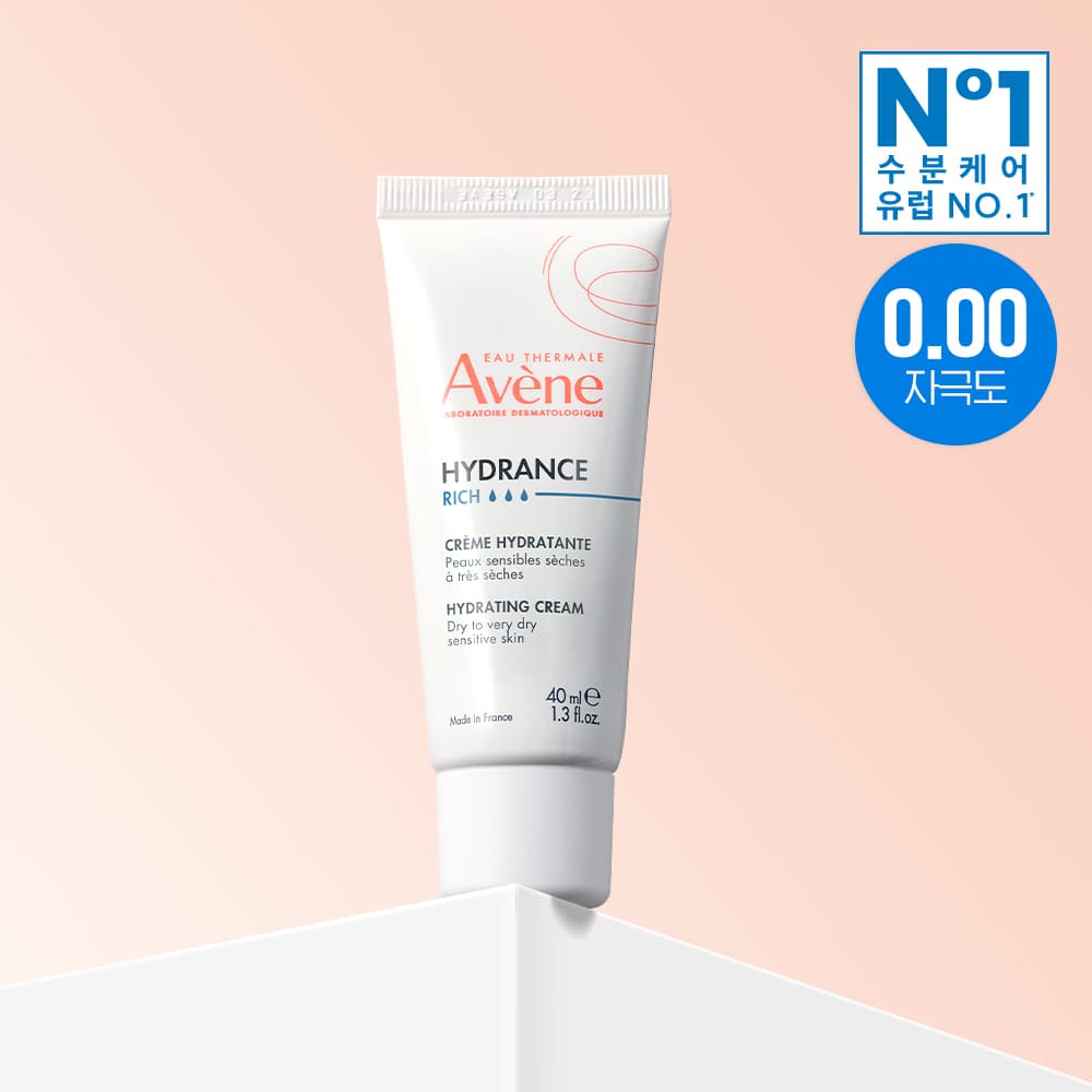 Avène Hydrance Rich Cream 40ml - view 1