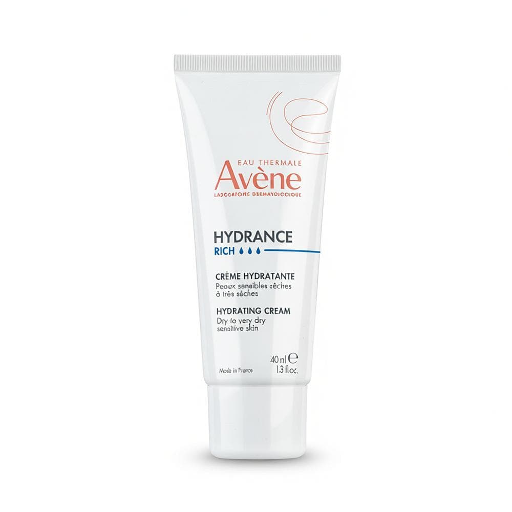 Avène Hydrance Rich Cream 40ml 2-Pack Special Edition - view 2