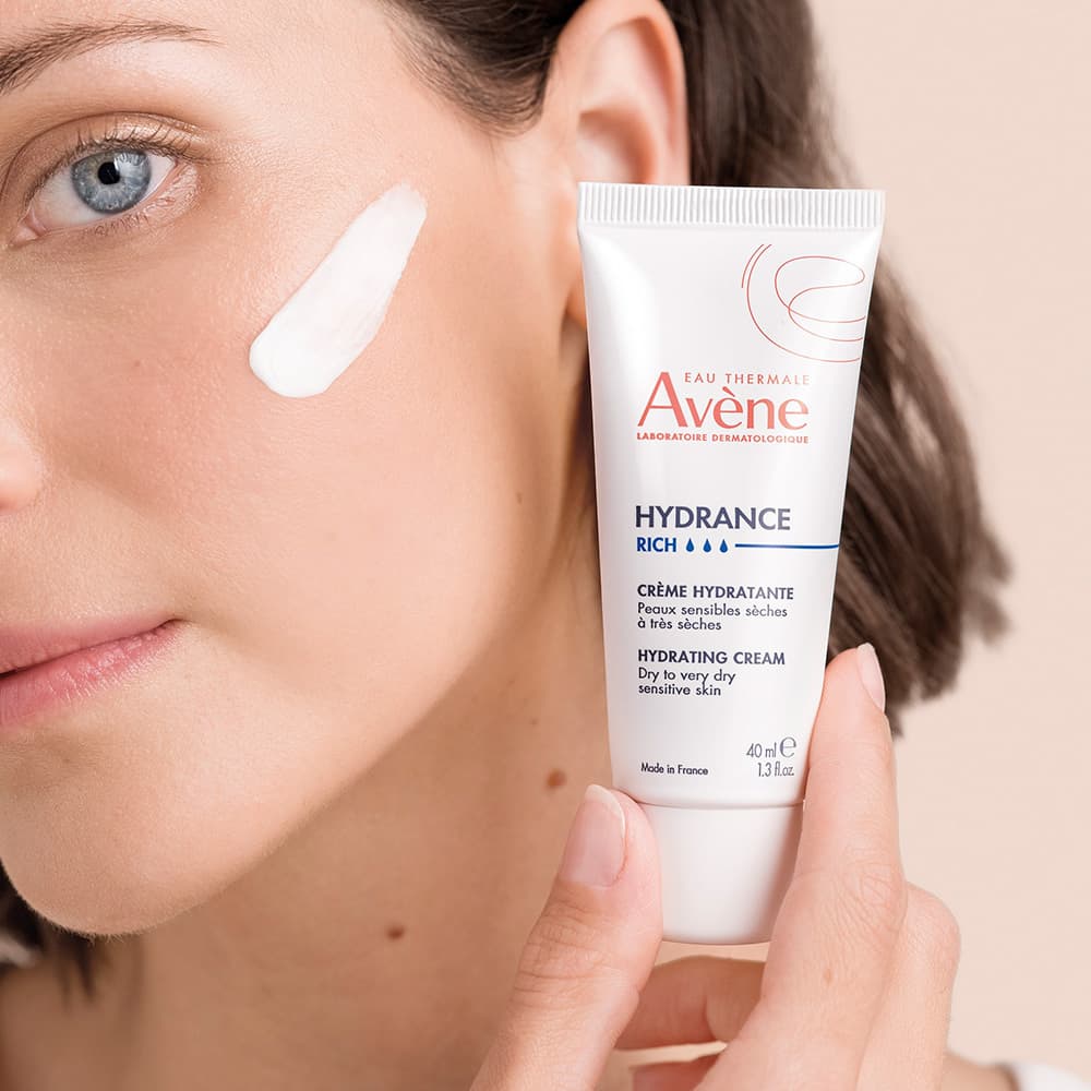 Avène Hydrance Rich Cream 40ml 2-Pack Special Edition - view 7