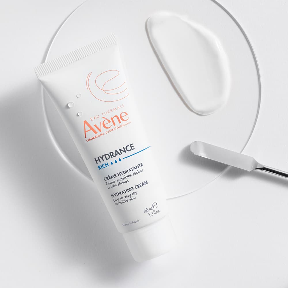Avène Hydrance Rich Cream 40ml 2-Pack Special Edition - view 9