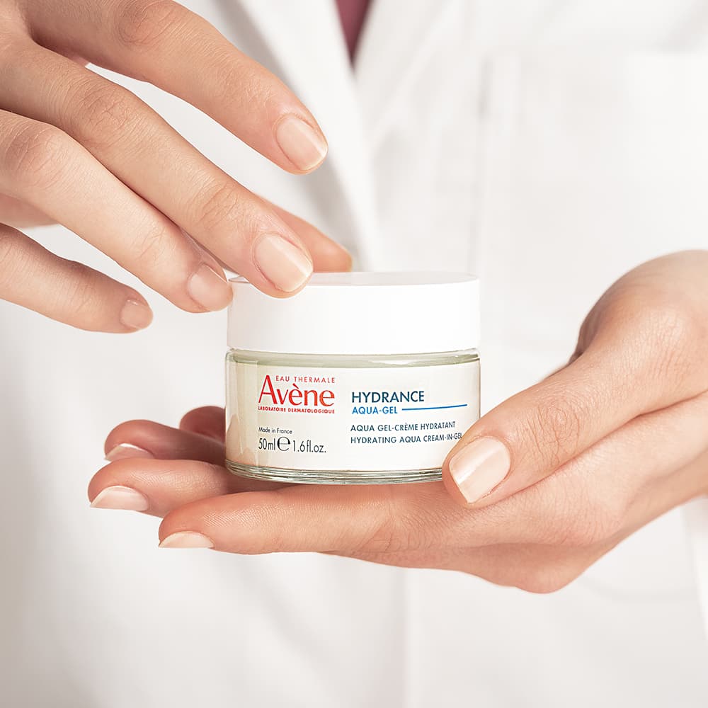 Avène Hydrance Aqua Cream-in-Gel 50ml Special Edition - view 2