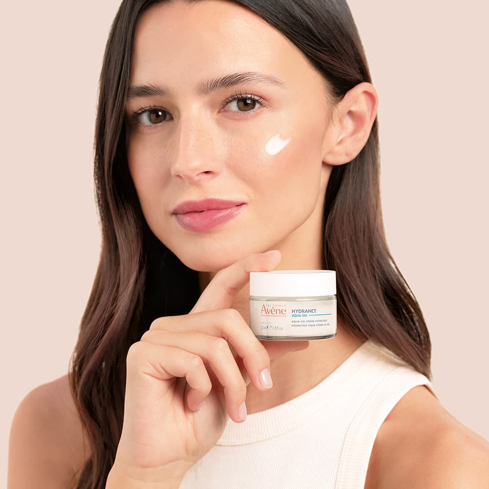 Avène Hydrance Aqua Cream-in-Gel 50ml Special Edition - view 7