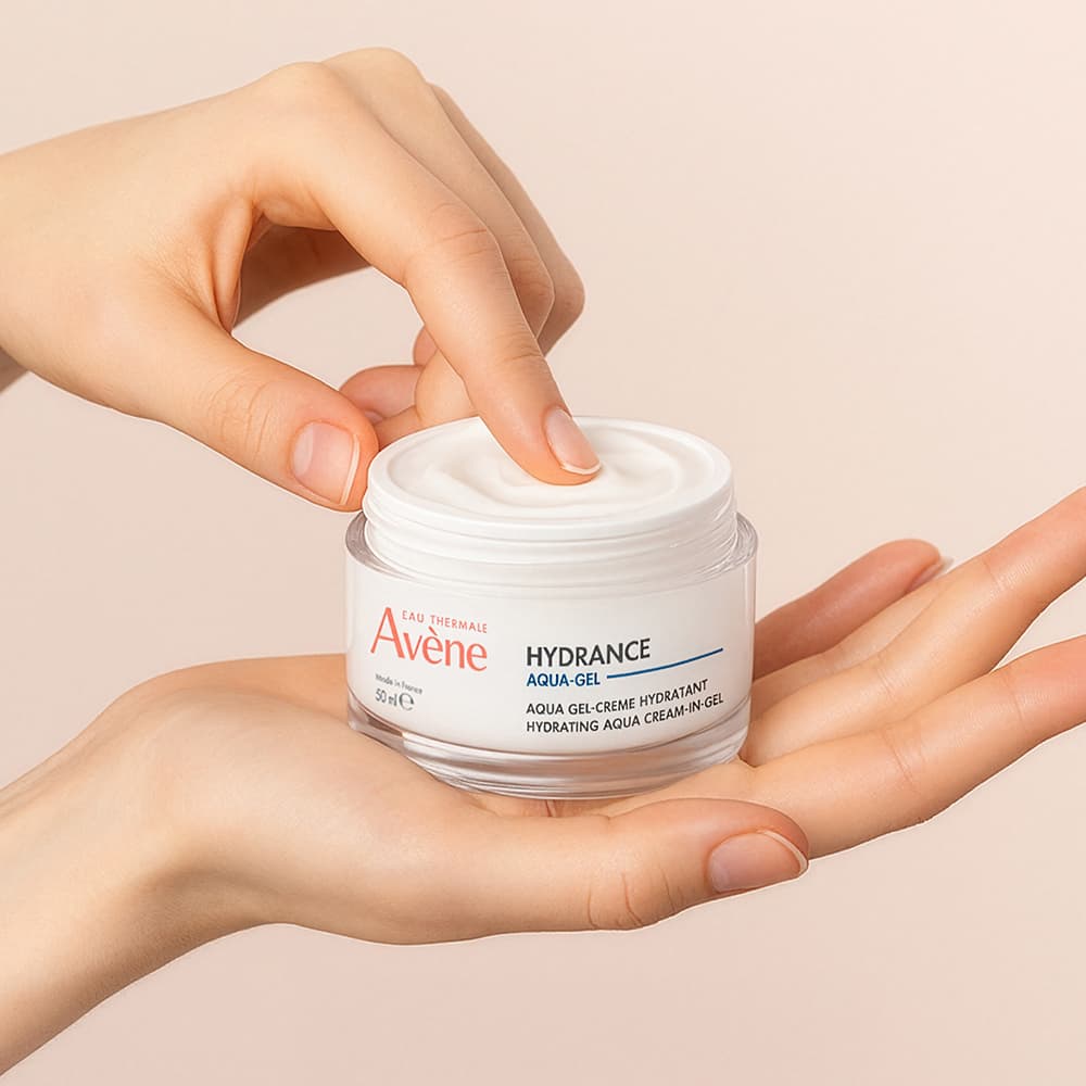 Avène Hydrance Aqua Cream-in-Gel 50ml Special Edition - view 5