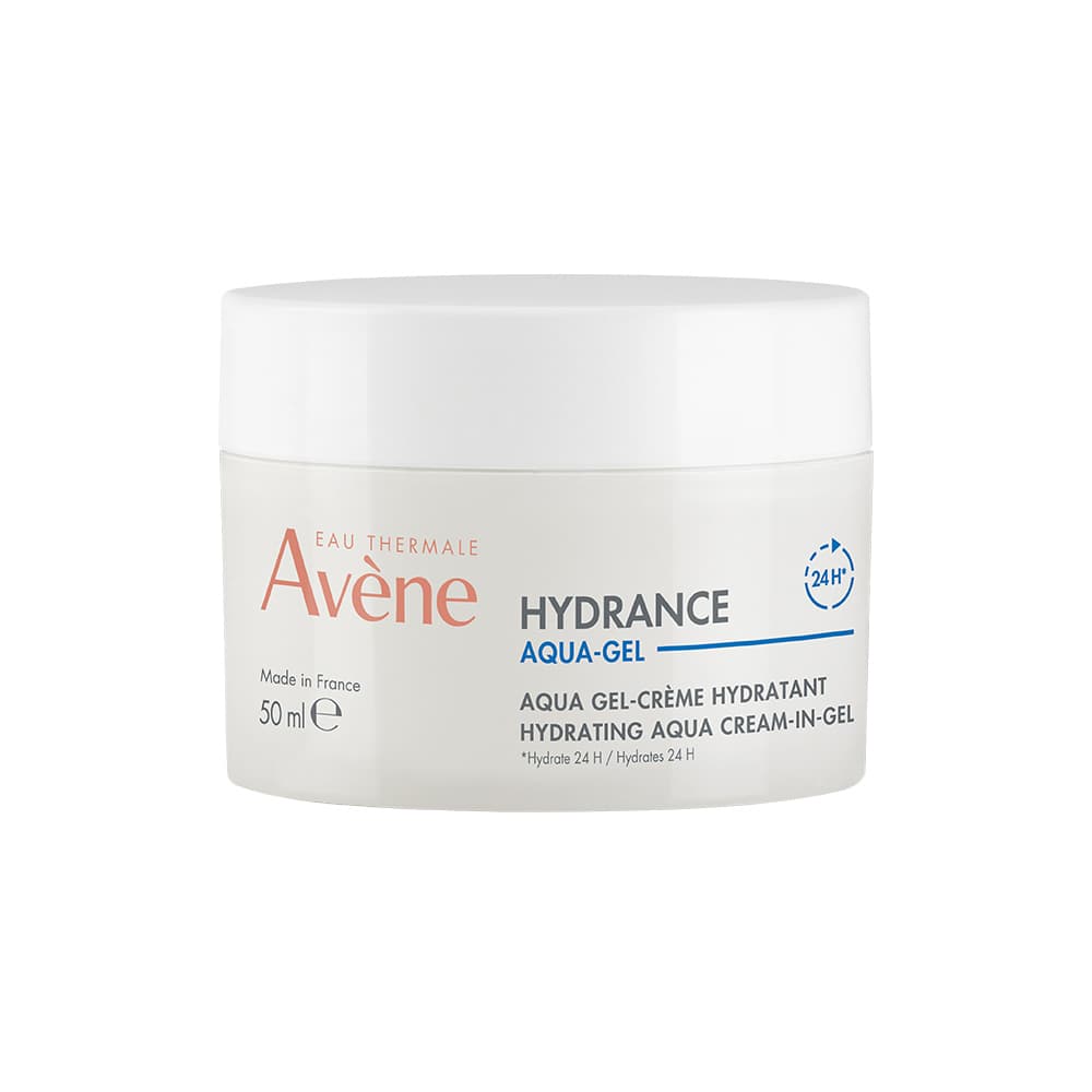 Avène Hydrance Aqua Cream-in-Gel EX Hydrating Cream 50ml - view 2