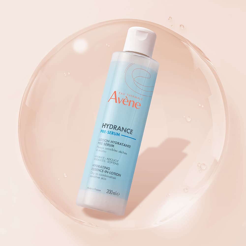 Avène Hydrance Essence-in-Lotion 200ml 2-PackSpecial Edition - view 7